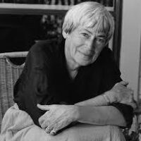 Ursula K. Le Guin
