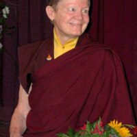 Pema Chödrön